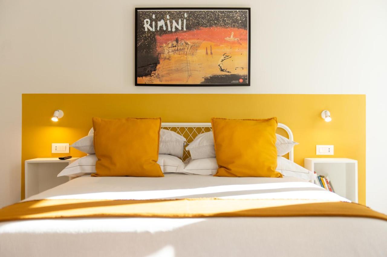 Smart & Urban Suites - Corso51 Rimini Bagian luar foto