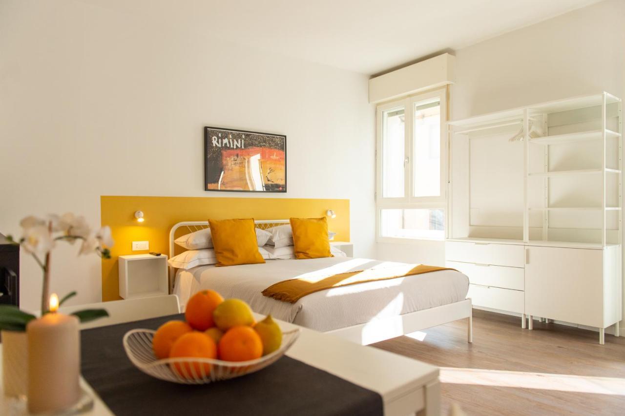 Smart & Urban Suites - Corso51 Rimini Bagian luar foto