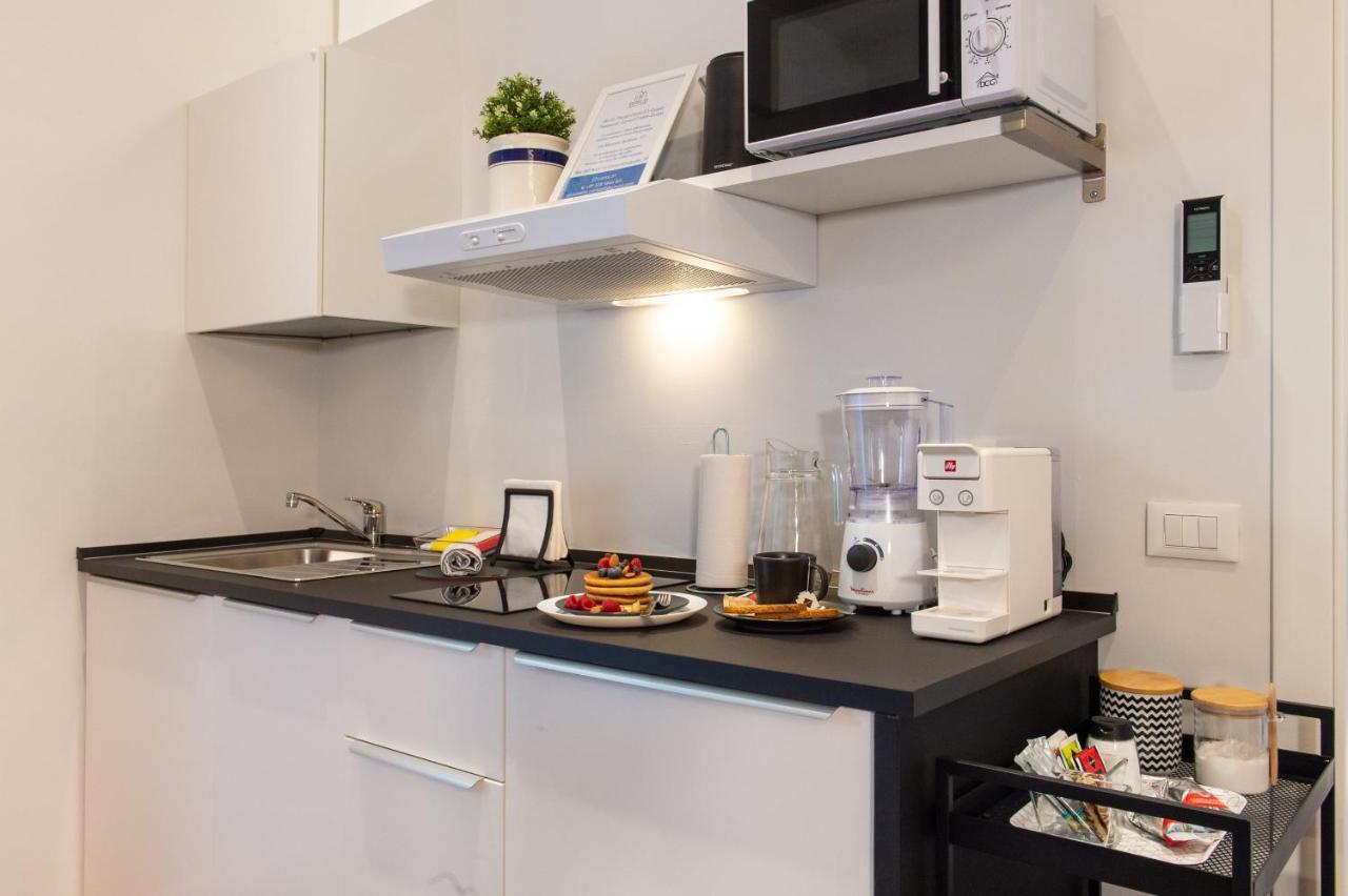 Smart & Urban Suites - Corso51 Rimini Bagian luar foto