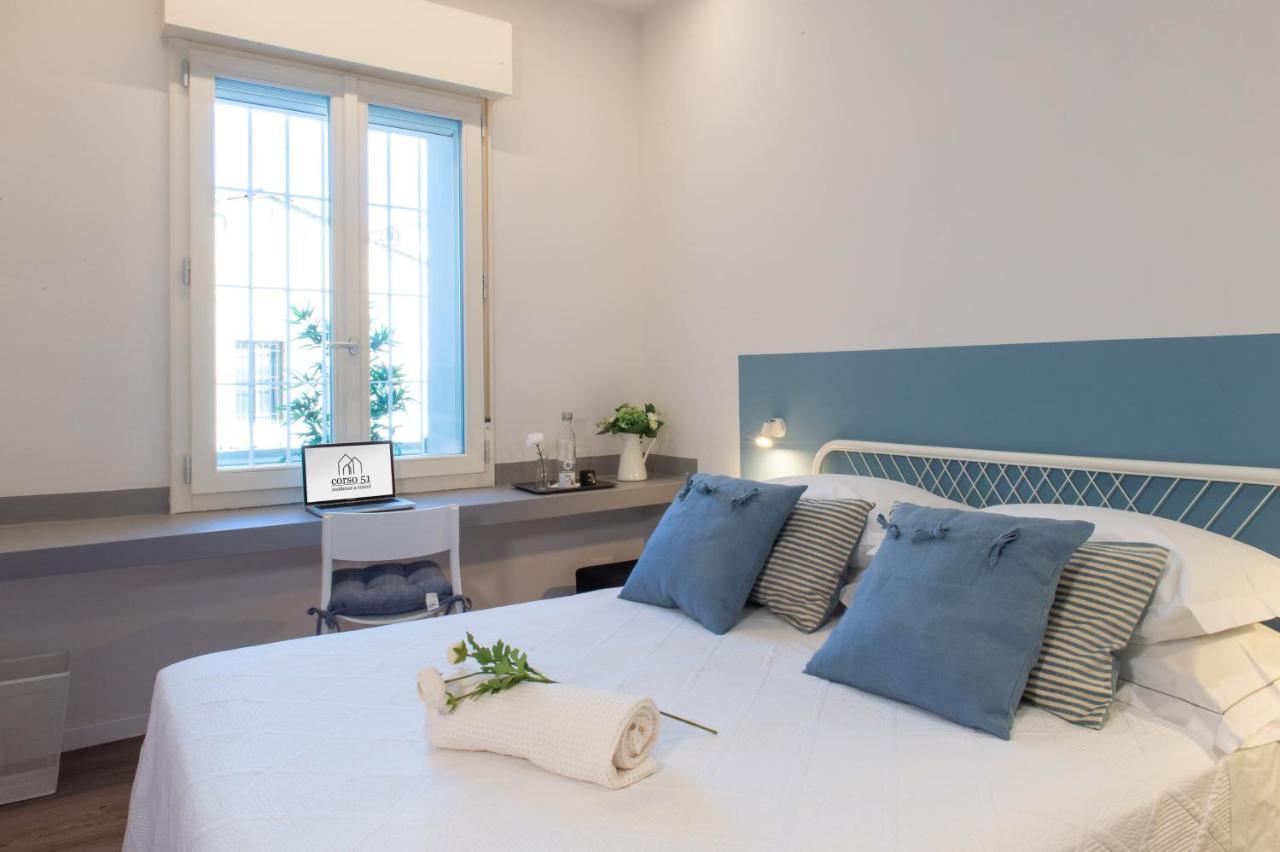 Smart & Urban Suites - Corso51 Rimini Bagian luar foto