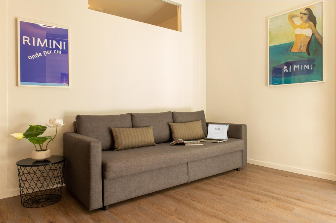 Smart & Urban Suites - Corso51 Rimini Bagian luar foto