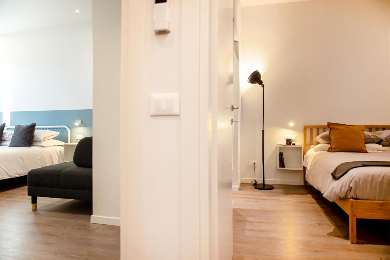 Smart & Urban Suites - Corso51 Rimini Bagian luar foto