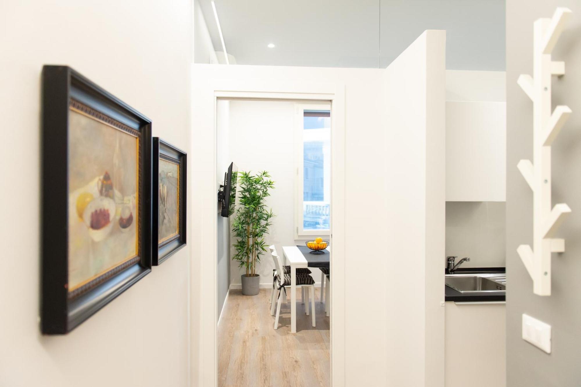 Smart & Urban Suites - Corso51 Rimini Bagian luar foto
